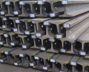 Q235 Steel Rail, 8kg/M Light Steel Rail Used in Railway