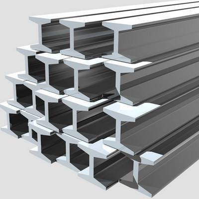 H Beam Warehouse Hot Rolled Wide Flange Galvanized Structural Steel H Beam