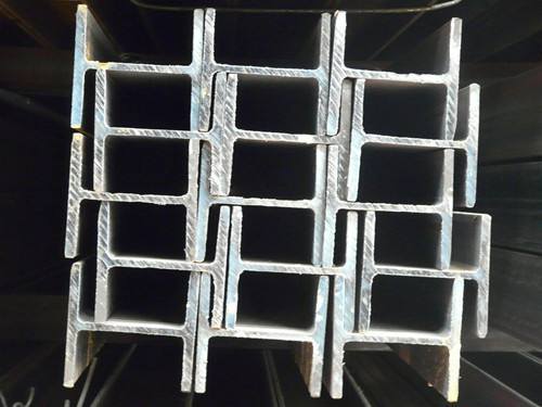 H Beam Warehouse Hot Rolled Wide Flange Galvanized Structural Steel H Beam